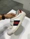 Gucci SNEAKERS WHITE SIZE 10.5**