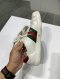 Gucci SNEAKERS WHITE SNAKE SIZE 10.5**