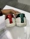 Gucci SNEAKERS WHITE SNAKE SIZE 10.5**
