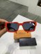 Louis Vuitton MILLIONAIRE SUNGLASSES RED /55/145**