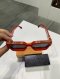 Louis Vuitton MILLIONAIRE SUNGLASSES RED /55/145**