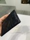 Dior CARD HOLDER BLACK 2024**