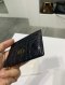 Dior CARD HOLDER BLACK 2024**