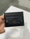 Dior CARD HOLDER BLACK 2024**