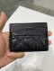 Dior CARD HOLDER BLACK 2024**