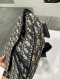 Dior SADDLE BAG BLUE 2023**