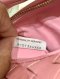 Bottega Veneta MINI JODIE PINK**