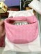 Bottega Veneta MINI JODIE PINK**