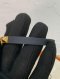Hermes MINI RIVALE BRACELET T2 NOIR STAMP B
