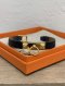 Hermes MINI RIVALE BRACELET T2 NOIR STAMP B