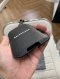 Balenciaga CASH PHONE HOLDER BLACK