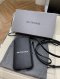 Balenciaga CASH PHONE HOLDER BLACK