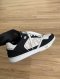 Dior SNEAKERS BLACK SIZE 42.5