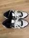 Dior SNEAKERS BLACK SIZE 42.5