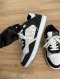 Dior SNEAKERS BLACK SIZE 42.5