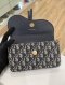 Dior SADDLE POUCH WITH CHAIN 2023