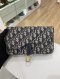 Dior SADDLE POUCH WITH CHAIN 2023