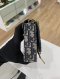 Dior SADDLE POUCH WITH CHAIN 2023