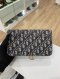 Dior SADDLE POUCH WITH CHAIN 2023