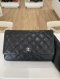 Chanel WOC BLACK CAVIAR SHW MICROCHIP HN25GT7A