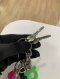 Balenciaga AKI KEYCHAIN 2025