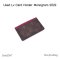 Louis Vuitton CARD HOLDER MONOGRAM 2022