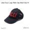 Gucci LOGO MESH CAP BLACK SIZE.M