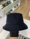 Celine BUCKET HAT BLACK SIZE.L