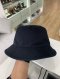Celine BUCKET HAT BLACK SIZE.L