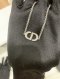 Dior CD BRACELET SILVER
