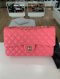 Chanel CLASSIC 10" CAVIAR GHW (ATTNEEUG)**