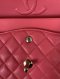 Chanel CLASSIC 10" CAVIAR GHW (ATTNEEUG)**