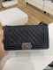 Chanel BOY 10" CALF GHW HOLO19579496