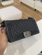 Chanel BOY 10" CALF GHW HOLO19579496