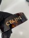 Celine HEADBAND HAVANA GOLD 2022