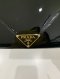 Prada MINI PATENT LEATHER BAG