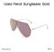 Fendi SUNGLASSES GOLD FF 0193/S
