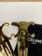 Celine HAIR CLIP GOLD 2023