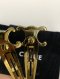 Celine HAIR CLIP GOLD 2023