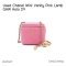 Chanel VANITY MINI PINK LAMB GHW HOLO29