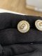 Dior CD EARRINGS GOLD