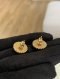 Dior CD EARRINGS GOLD