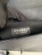 Chanel BOY 11" BLACK CAVIAR RHW HOLO 23146436**