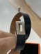 Hermes DOUBEL TOUR BRACELET SIZE.T2 NOIR STAMP.C