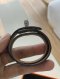 Hermes DOUBEL TOUR BRACELET SIZE.T2 NOIR STAMP.C