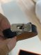 Hermes DOUBEL TOUR BRACELET SIZE.T2 NOIR STAMP.C