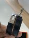 Hermes DOUBEL TOUR BRACELET SIZE.T2 NOIR STAMP.C
