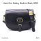 Dior BOBBY SIZE.MEDIUM BLACK 2022