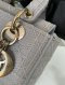 Dior LADY SIZE.MEDIUM GREY 2020
