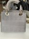 Dior LADY SIZE.MEDIUM GREY 2020